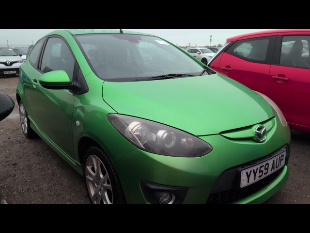 BUY MAZDA 2 SPORT 2009 SPORT, Newark Motor Auctions