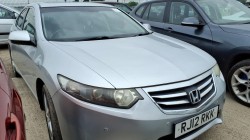 2012 HONDA ACCORD EX I-DTEC AUTO I-DTEC EX 