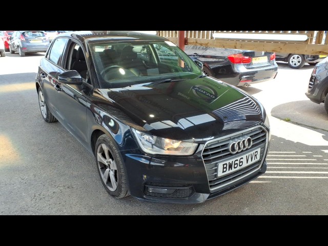 BUY AUDI A1 SPORT TFSI 2016 SPORTBACK TFSI SPORT, Newark Motor Auctions