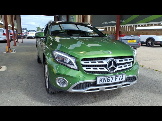 BUY MERCEDES-BENZ GLA 200 SPORT PREMIUM + D 2017 GLA 200 D SPORT PREMIUM PLUS, Newark Motor Auctions