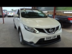 BUY NISSAN QASHQAI ACENTA PREMIUM DC 2014 DCI ACENTA PREMIUM, Newark Motor Auctions