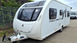 2012 SWIFT CHALLENGER SPORT 586 SR  
