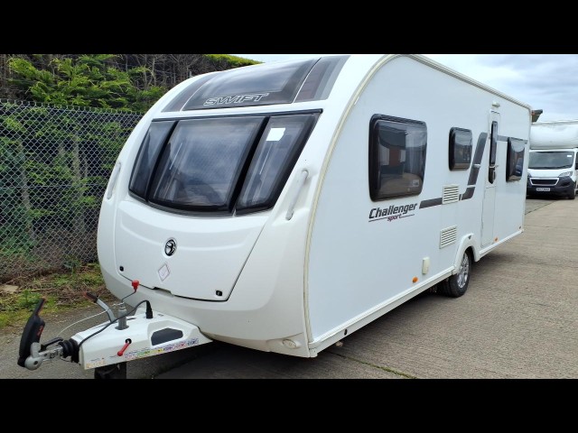 BUY SWIFT CHALLENGER SPORT 586 SR 2012, Newark Motor Auctions