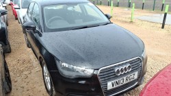 2013 AUDI A1 SE TDI SPORTBACK TDI SE 