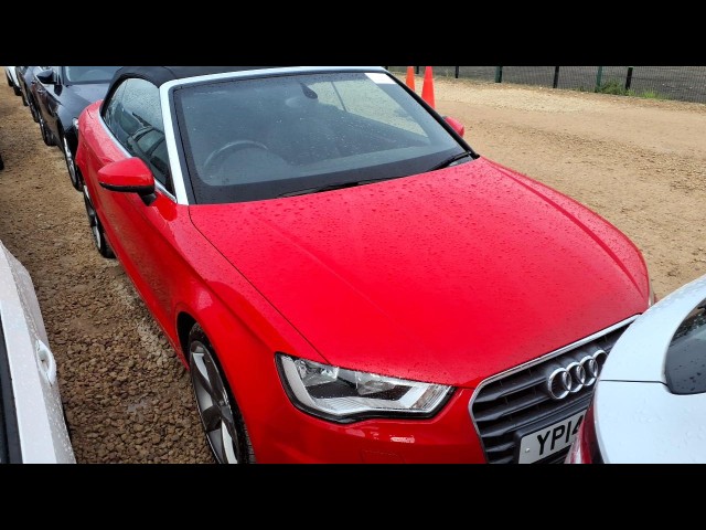 BUY AUDI A3 SPORT TDI 2014 TDI SPORT, Newark Motor Auctions