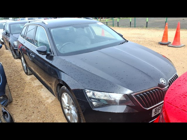 BUY SKODA SUPERB SE BUSINESS TDI S- 2016 SE BUSINESS TDI DSG, Newark Motor Auctions