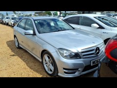 BUY MERCEDES-BENZ C220 AMG SPORT CDI BLUEEF 2013 C220 CDI BLUEEFFICIENCY AMG SPORT, Newark Motor Auctions