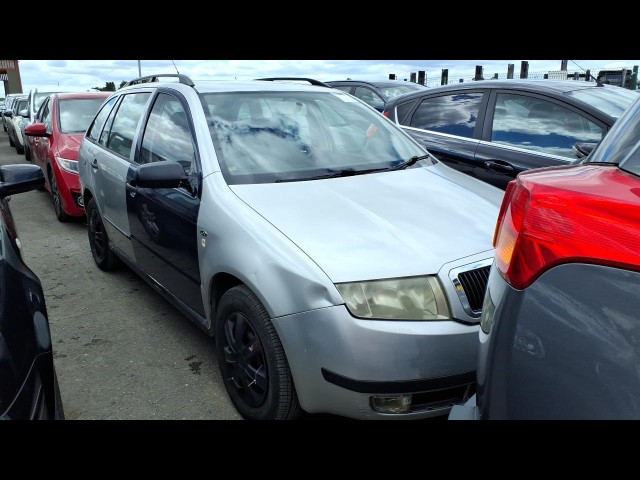 BUY SKODA FABIA ELEGANCE TDI 2004 ELEGANCE TDI, Newark Motor Auctions
