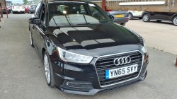 2015 AUDI A1 S LINE TDI SPORTBACK TDI S LINE 