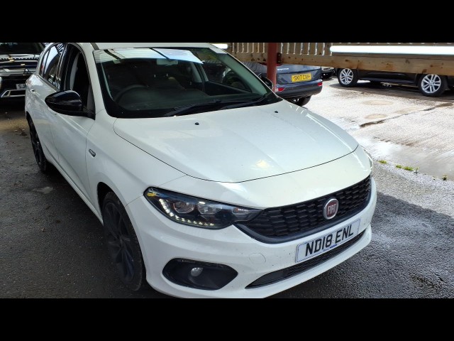 BUY FIAT TIPO S DESIGN 2018 S DESIGN, Newark Motor Auctions