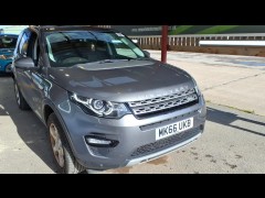 BUY LAND ROVER DISCOVERY SPORT HSE TD4 2016 TD4 HSE, Newark Motor Auctions