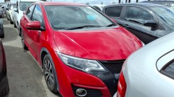 2016 HONDA CIVIC I-DTEC SE PLUS NAVI I-DTEC SE PLUS NAVI 