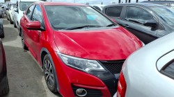 2016 HONDA CIVIC I-DTEC SE PLUS NAVI I-DTEC SE PLUS NAVI 