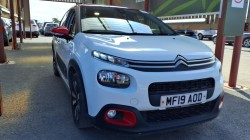 2019 CITROEN C3 FLAIR PURETECH S/S PURETECH FLAIR S/S 