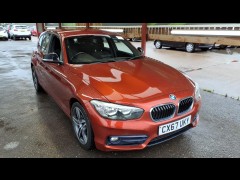 BUY BMW 118I SPORT 2017 118I SPORT, Newark Motor Auctions