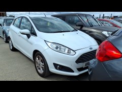 BUY FORD FIESTA ZETEC 2015 ZETEC, Newark Motor Auctions