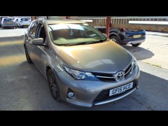 BUY TOYOTA AURIS ICON + VALVEMATIC C 2015 VALVEMATIC ICON PLUS, Newark Motor Auctions
