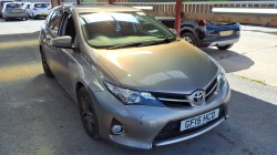 2015 TOYOTA AURIS ICON + VALVEMATIC C VALVEMATIC ICON PLUS 