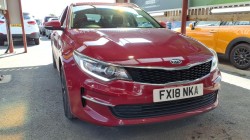 2018 KIA OPTIMA 2 CRDI ISG CRDI 2 ISG 
