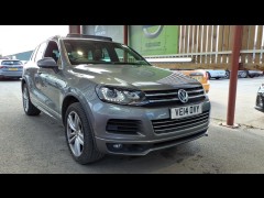 BUY VOLKSWAGEN TOUAREG V6 R-LINE TDI BMT 2014 V6 R-LINE TDI BLUEMOTION TECHNOLOGY, Newark Motor Auctions