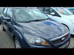 BUY FORD FOCUS ZETEC TDCI 109 2010 ZETEC TDCI, Newark Motor Auctions