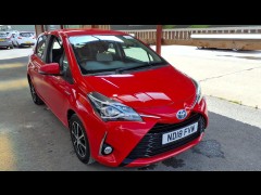 BUY TOYOTA YARIS ICON TECH HYB VVT-I 2018 VVT-I ICON TECH, Newark Motor Auctions