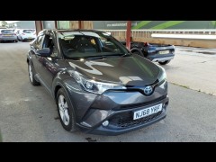 BUY TOYOTA C-HR ICON HEV CVT 2018 ICON, Newark Motor Auctions
