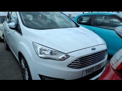 BUY FORD C-MAX TITANIUM TURBO 2019 TITANIUM, Newark Motor Auctions