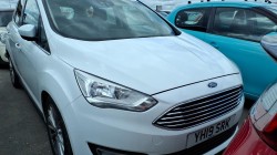 2019 FORD C-MAX TITANIUM TURBO TITANIUM 