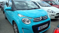 2015 CITROEN C1 FEEL FEEL 