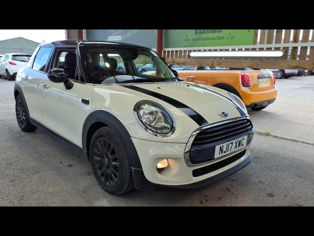BUY MINI COOPER D 2017 COOPER D, Newark Motor Auctions