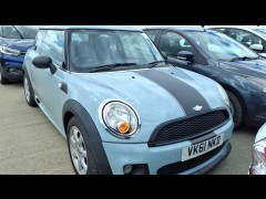 BUY MINI ONE 2011 ONE, Newark Motor Auctions