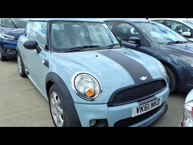BUY MINI ONE 2011 ONE, Newark Motor Auctions