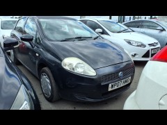 BUY FIAT GRANDE PUNTO ACTIVE 65 2007 ACTIVE, Newark Motor Auctions