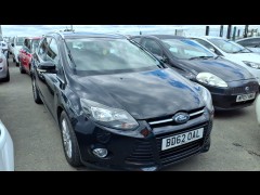 BUY FORD FOCUS TITANIUM TDCI 2013 TITANIUM TDCI, Newark Motor Auctions
