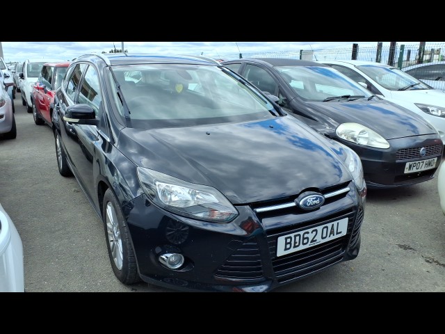 BUY FORD FOCUS TITANIUM TDCI 2013 TITANIUM TDCI, Newark Motor Auctions