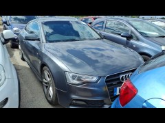 BUY AUDI A5 S LINE TDI QUATTRO 2014 TDI QUATTRO S LINE, Newark Motor Auctions