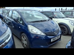BUY HONDA JAZZ I-VTEC S 2014 I-VTEC S, Newark Motor Auctions