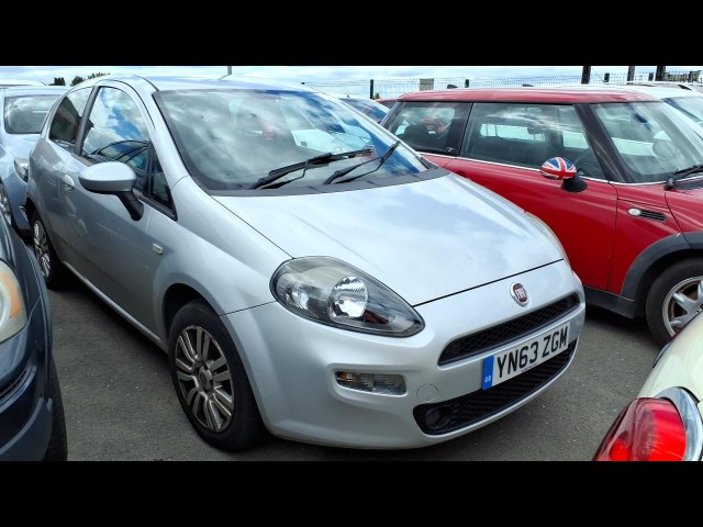 BUY FIAT PUNTO EASY 2013 EASY, Newark Motor Auctions