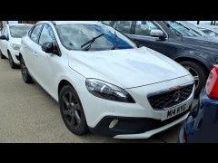 BUY VOLVO V40 CROSS COUNTRY LUX D2 2014 D2 CROSS COUNTRY LUX, Newark Motor Auctions