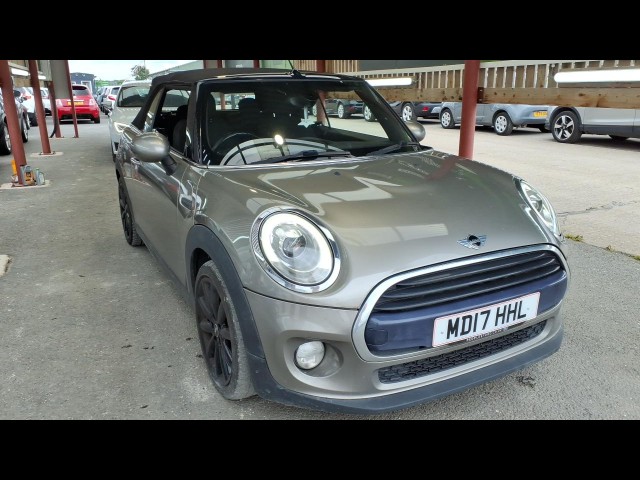 BUY MINI COOPER 2017 COOPER, Newark Motor Auctions