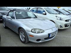 BUY MAZDA MX5 2001, Newark Motor Auctions