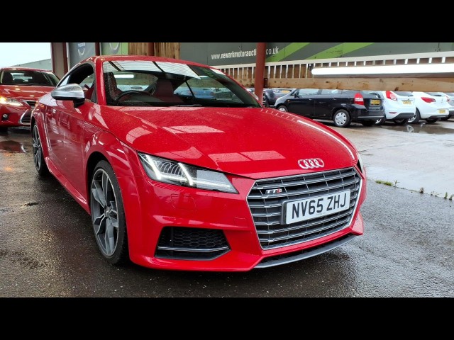 BUY AUDI TTS TFSI QUATTRO S-A 2015 TTS TFSI QUATTRO, Newark Motor Auctions