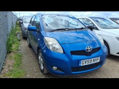 BUY TOYOTA YARIS TR D-4D S-A 2010 D-4D TR MM, Newark Motor Auctions
