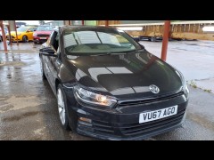 BUY VOLKSWAGEN SCIROCCO GT BLUEMOTN TECH 2017 GT TSI BLUEMOTION TECHNOLOGY, Newark Motor Auctions