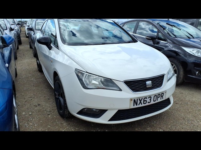 BUY SEAT IBIZA TOCA 2013 TOCA, Newark Motor Auctions