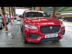 BUY JAGUAR F-PACE R-SPORT AWD D AUTO 2018 R-SPORT AWD, Newark Motor Auctions