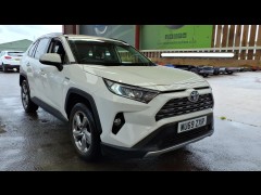 BUY TOYOTA RAV4 DESIGN HEV CVT 2019 VVT-I DESIGN, Newark Motor Auctions