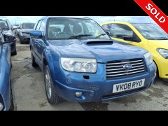BUY SUBARU FORESTER XTEN AUTO 2008 XTEN, Newark Motor Auctions