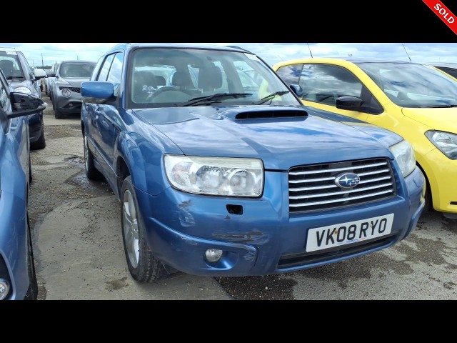 BUY SUBARU FORESTER XTEN AUTO 2008 XTEN, Newark Motor Auctions